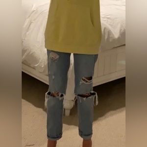 Garage Jeans - Mid Rise